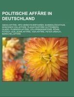 Politische Affäre in Deutschland
