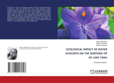 ECOLOGICAL IMPACT OF WATER HYACINTH ON THE NORTHEN TIP OF LAKE TANA