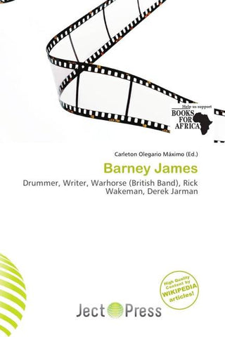 Barney James