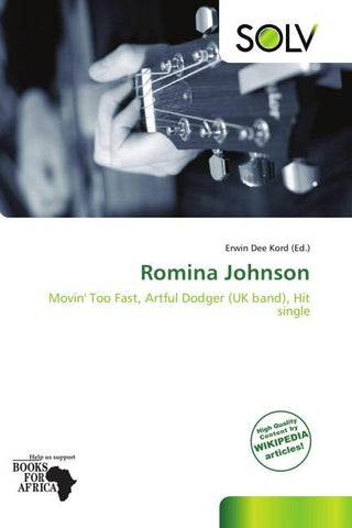 Romina Johnson