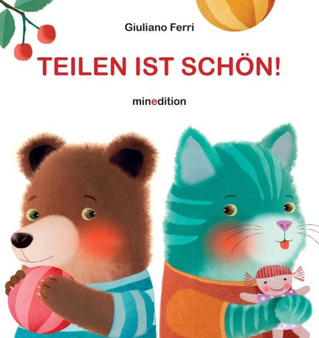 Teilen ist schön!