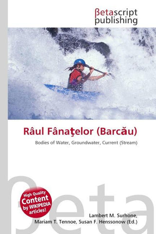 Râul Fâna¿elor (Barc¿u)