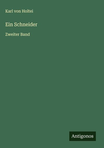 Ein Schneider