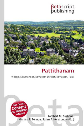 Pattithanam