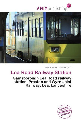 Lea Road Railway Station