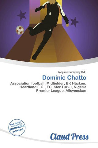 Dominic Chatto