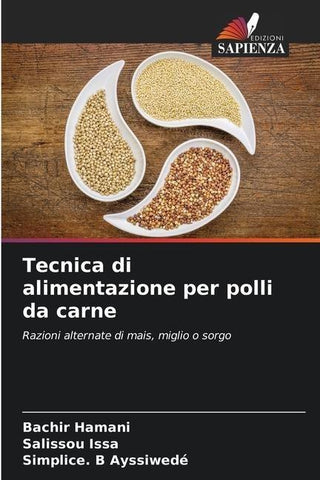 Tecnica di alimentazione per polli da carne