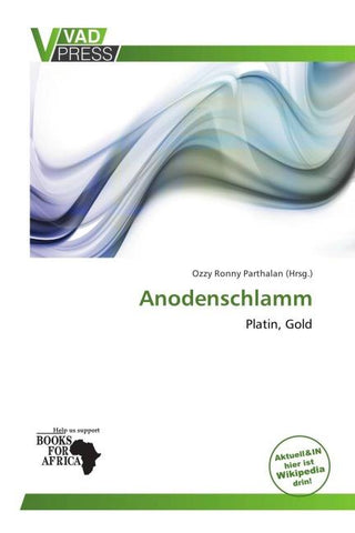Anodenschlamm