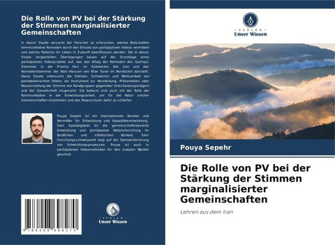 Die Rolle von PV bei der Stärkung der Stimmen marginalisierter Gemeinschaften