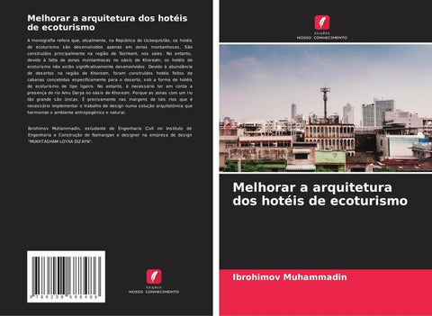 Melhorar a arquitetura dos hotéis de ecoturismo