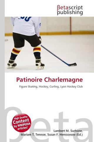 Patinoire Charlemagne