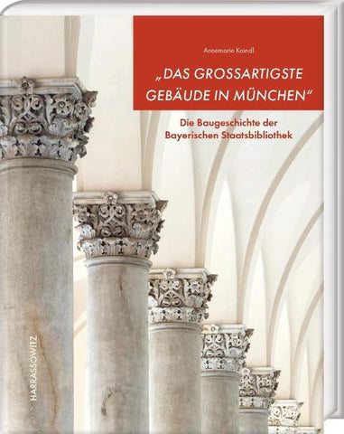 „Das großartigste Gebäude in München“