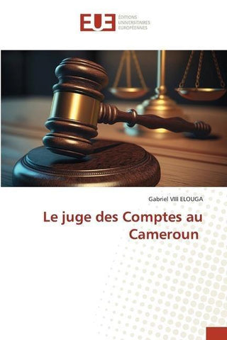 Le juge des Comptes au Cameroun