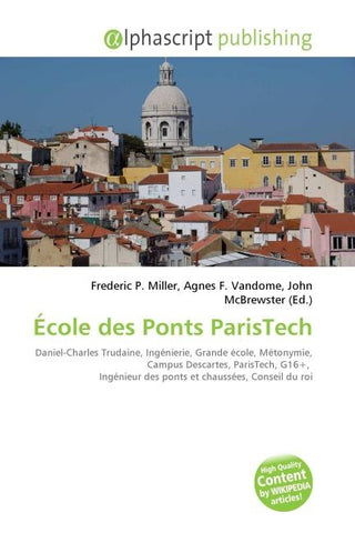 École des Ponts ParisTech