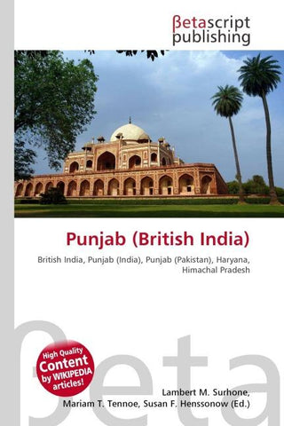 Punjab (British India)