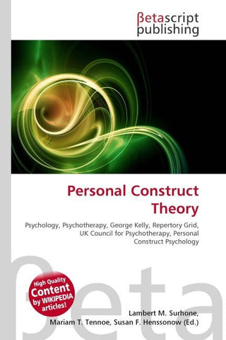Personal Construct Theory