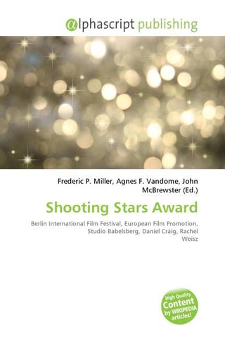 Shooting Stars Award
