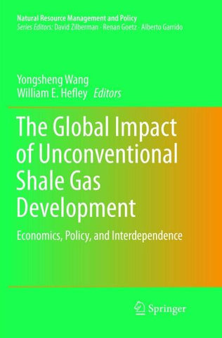 The Global Impact of Unconventional Shale Gas Development