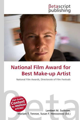 National Film Award for Best Make-up Artist
