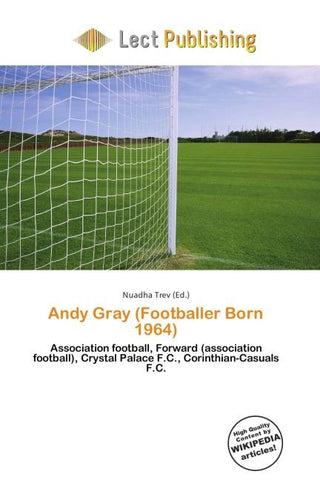 Andy Gray (Footballer Born 1964)