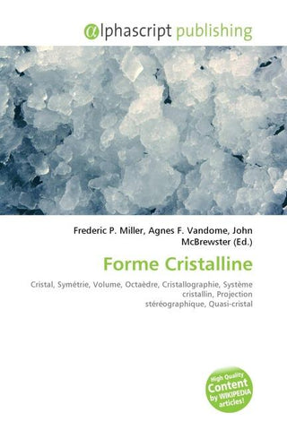Forme Cristalline