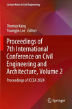 Proceedings of 7th International Conference on Civil Engineering and Architecture, Volume 2
