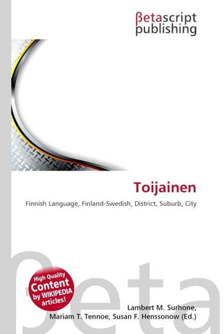 Toijainen