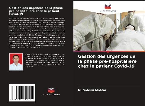 Gestion des urgences de la phase pré-hospitalière chez le patient Covid-19