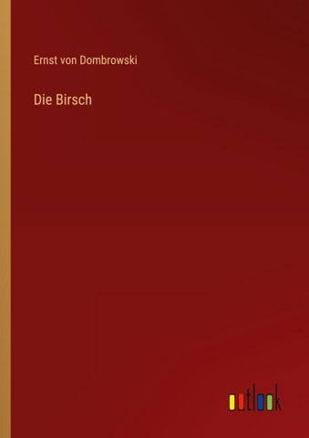 Die Birsch