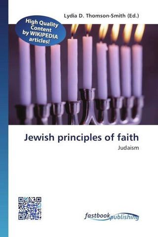 Jewish principles of faith