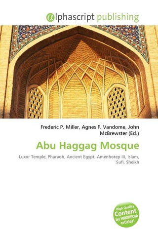 Abu Haggag Mosque