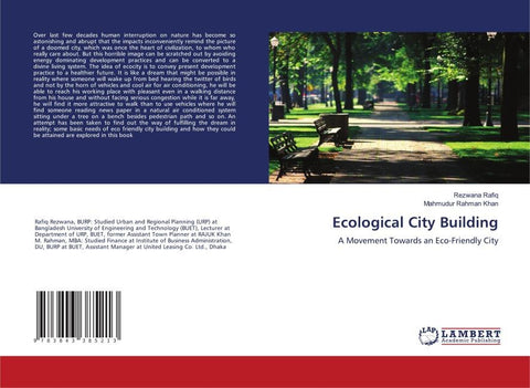 Ecological City Building