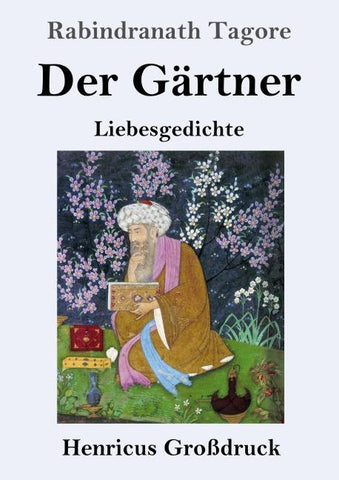 Der Gärtner (Großdruck)