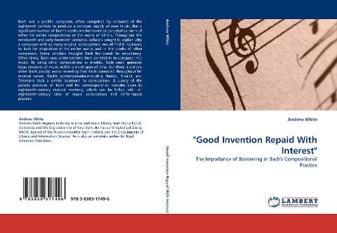 "Good Invention Repaid With Interest"