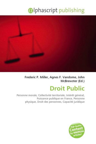 Droit Public