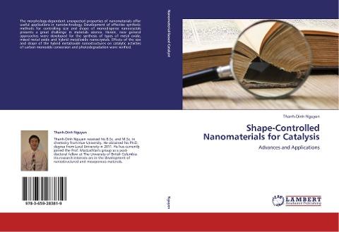 Shape-Controlled Nanomaterials for Catalysis