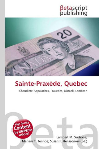 Sainte-Praxède, Quebec