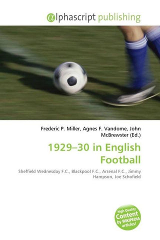 1929-30 in English Football