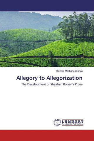 Allegory to Allegorization