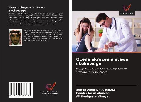Ocena skr¿cenia stawu skokowego