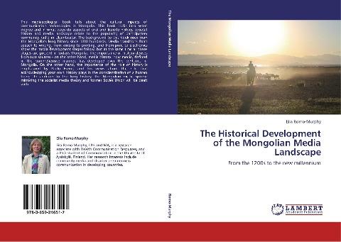 The Historical Development of the Mongolian Media Landscape