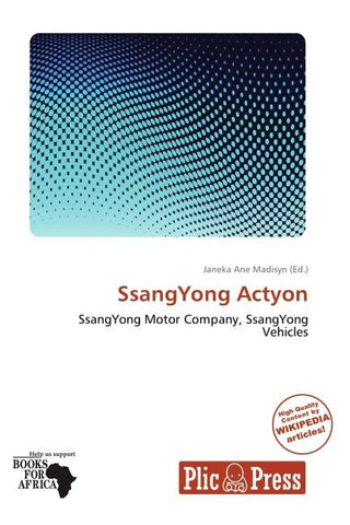 SsangYong Actyon
