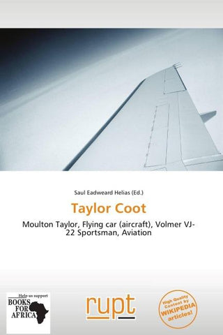 Taylor Coot