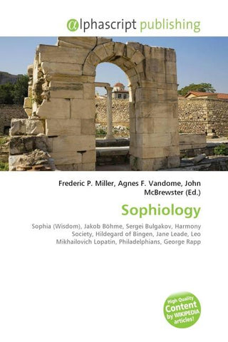 Sophiology