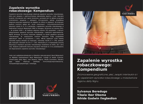 Zapalenie wyrostka robaczkowego: Kompendium