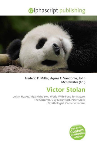 Victor Stolan