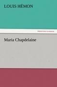 Maria Chapdelaine