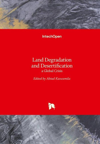 Land Degradation and Desertification