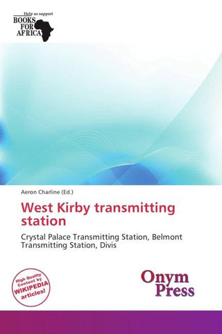 West Kirby transmitting station