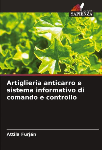 Artiglieria anticarro e sistema informativo di comando e controllo